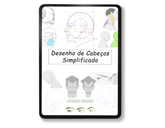Desenho de Cabeças Simplificado – Guia Essencial